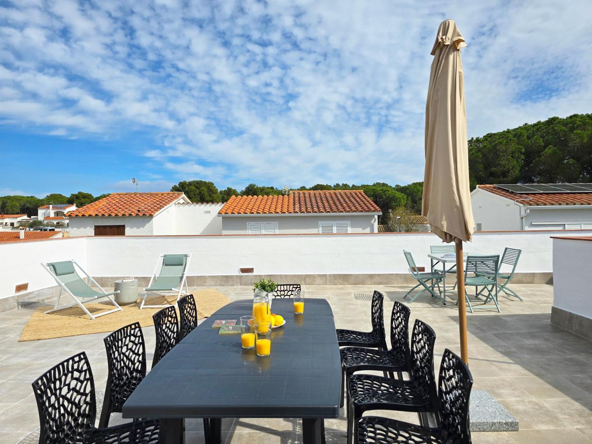 Villa Deborah L' Escala Εξωτερικό φωτογραφία
