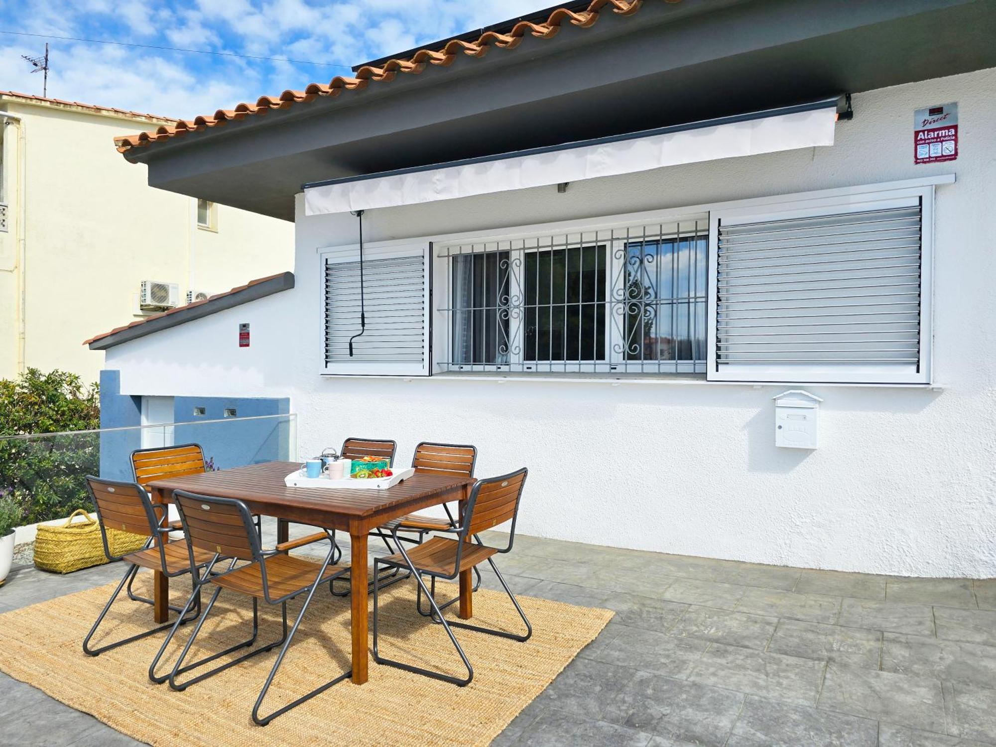 Villa Deborah L' Escala Εξωτερικό φωτογραφία