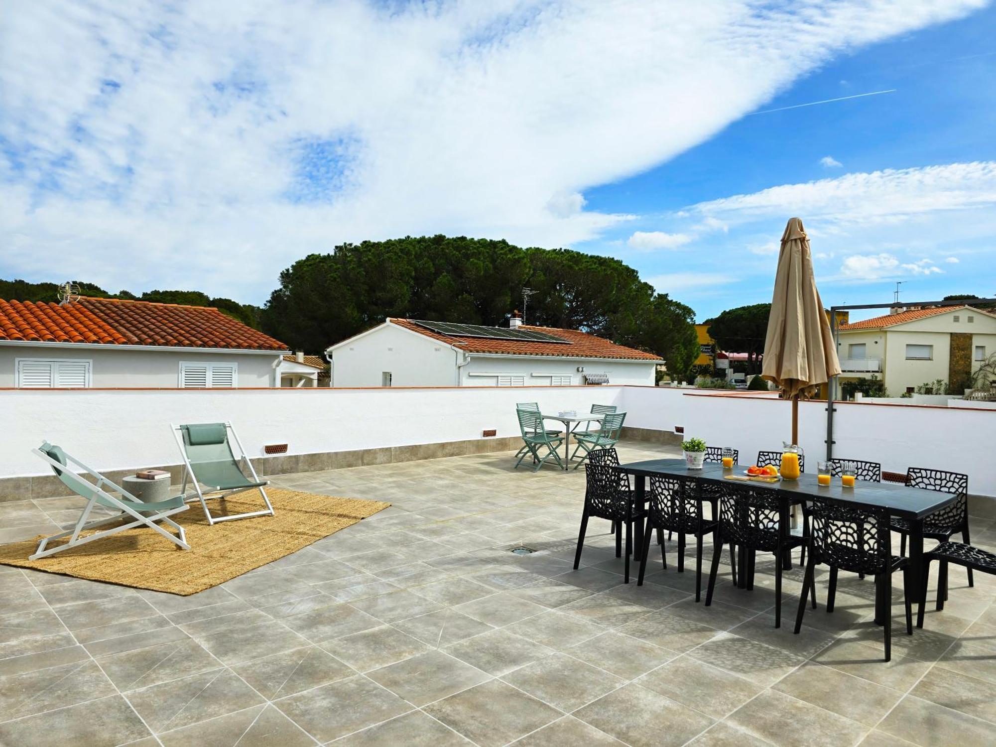 Villa Deborah L' Escala Εξωτερικό φωτογραφία