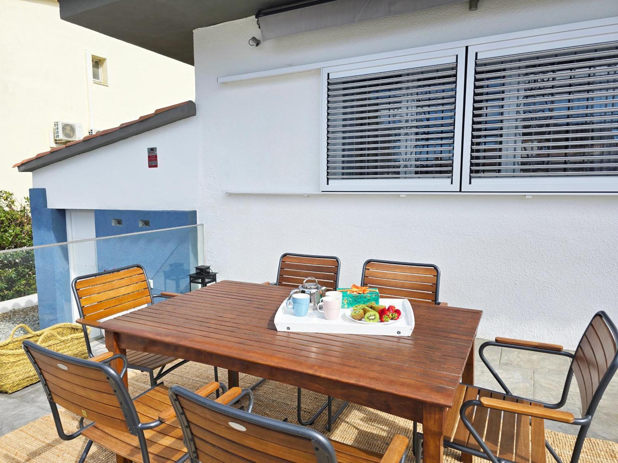 Villa Deborah L' Escala Εξωτερικό φωτογραφία