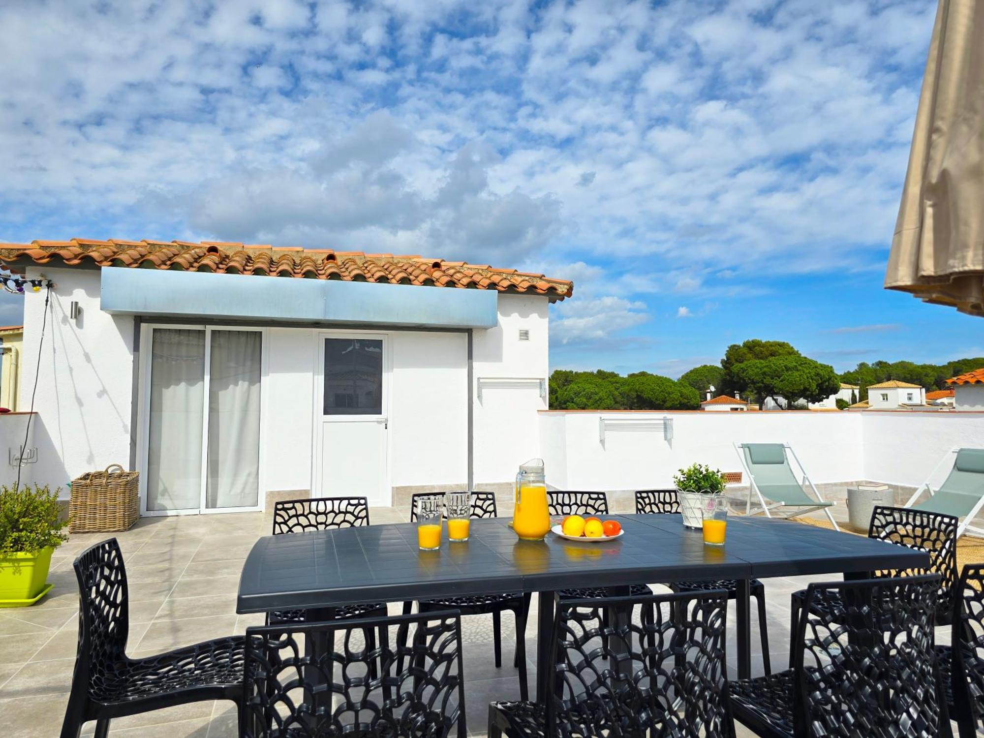 Villa Deborah L' Escala Εξωτερικό φωτογραφία
