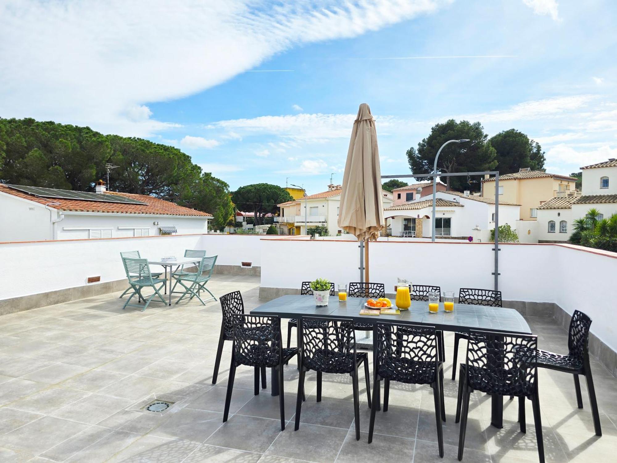 Villa Deborah L' Escala Εξωτερικό φωτογραφία