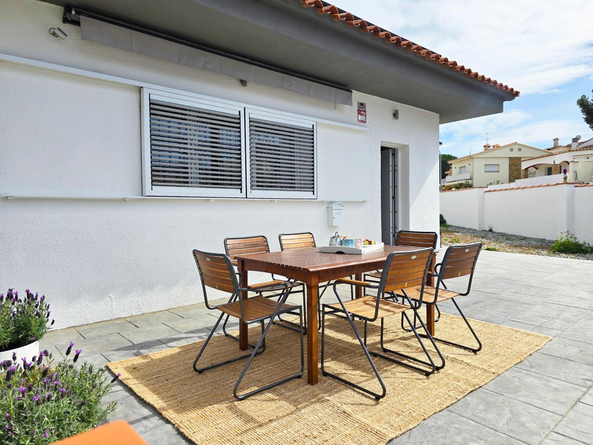 Villa Deborah L' Escala Εξωτερικό φωτογραφία