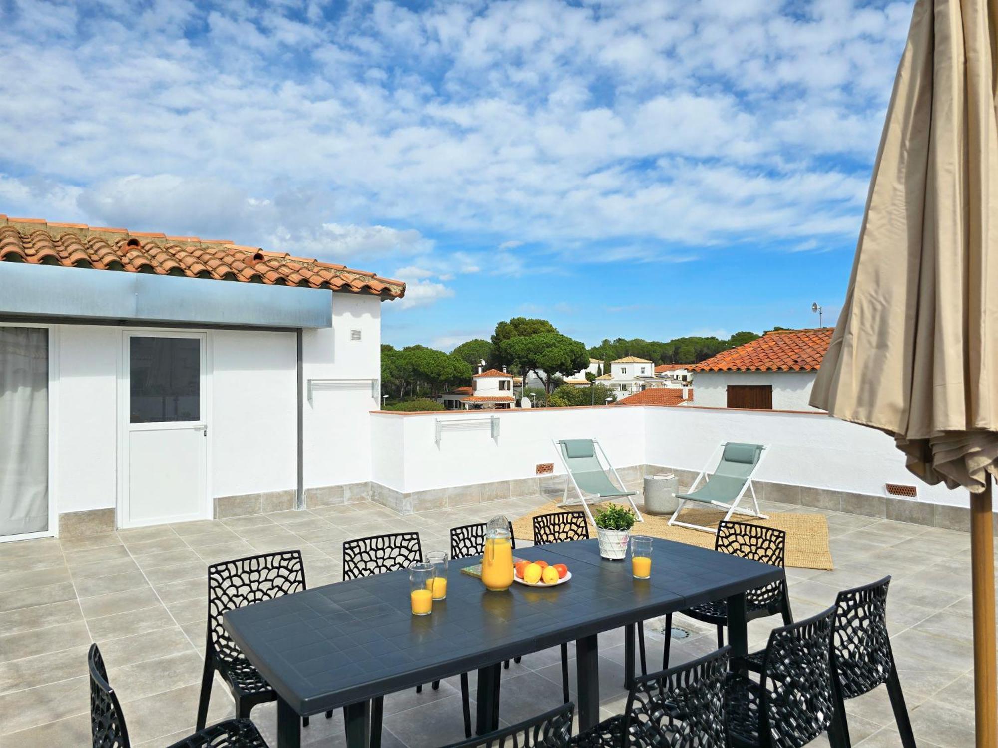 Villa Deborah L' Escala Εξωτερικό φωτογραφία