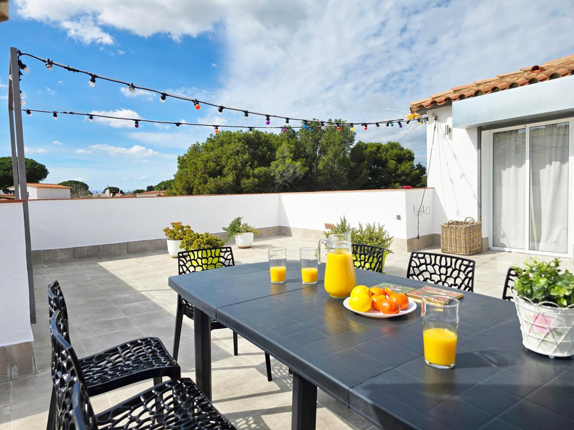 Villa Deborah L' Escala Εξωτερικό φωτογραφία