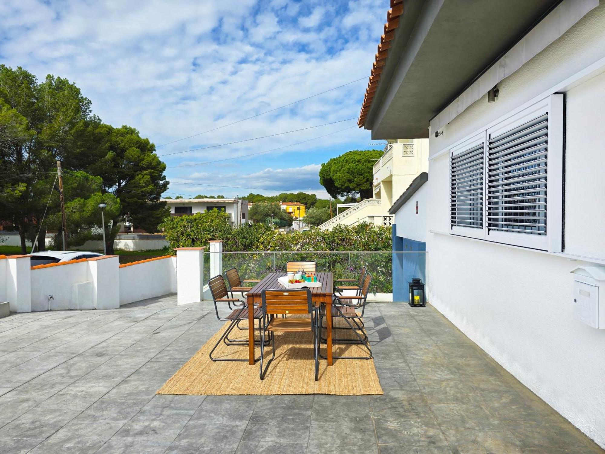 Villa Deborah L' Escala Εξωτερικό φωτογραφία