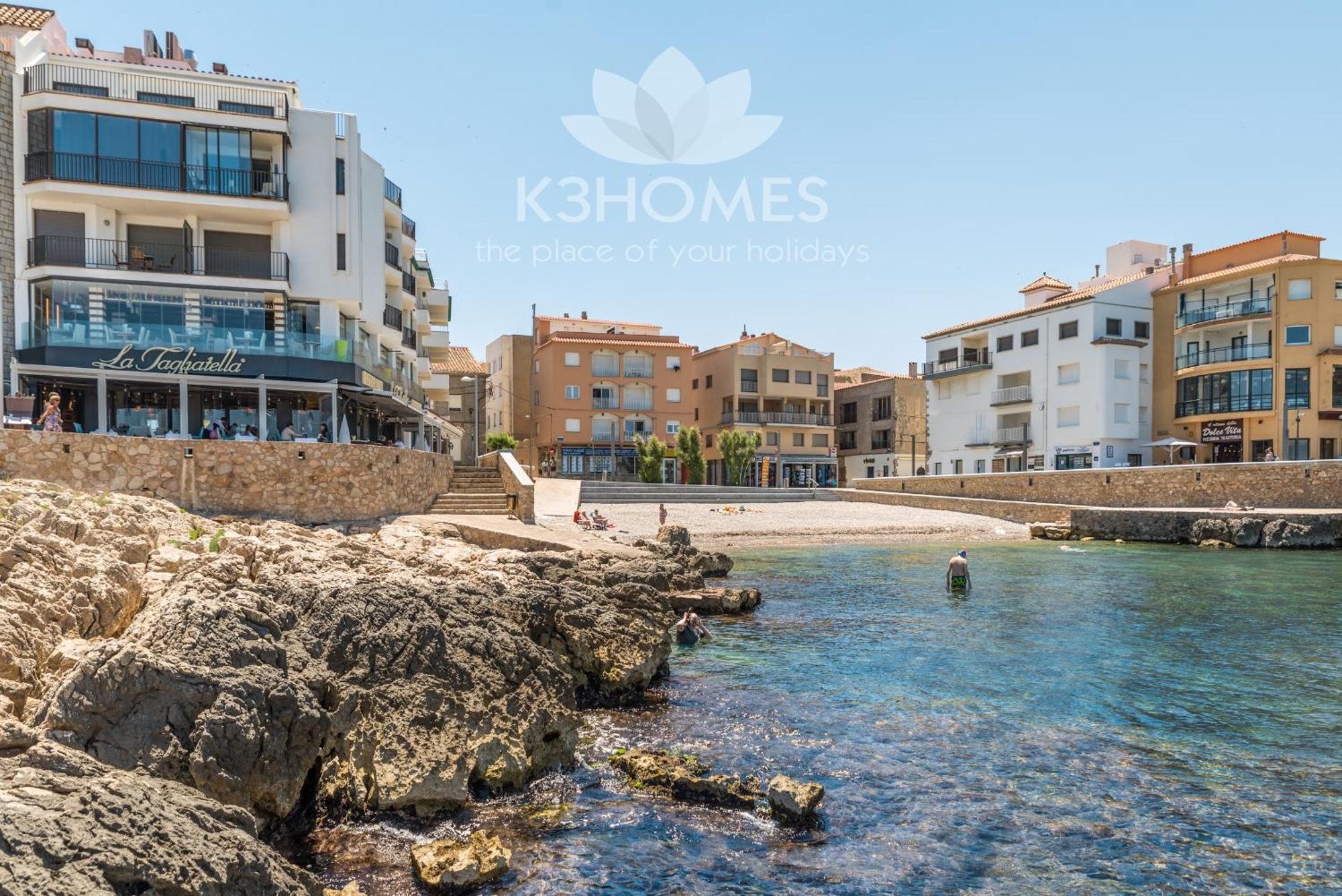 Villa Deborah L' Escala Εξωτερικό φωτογραφία