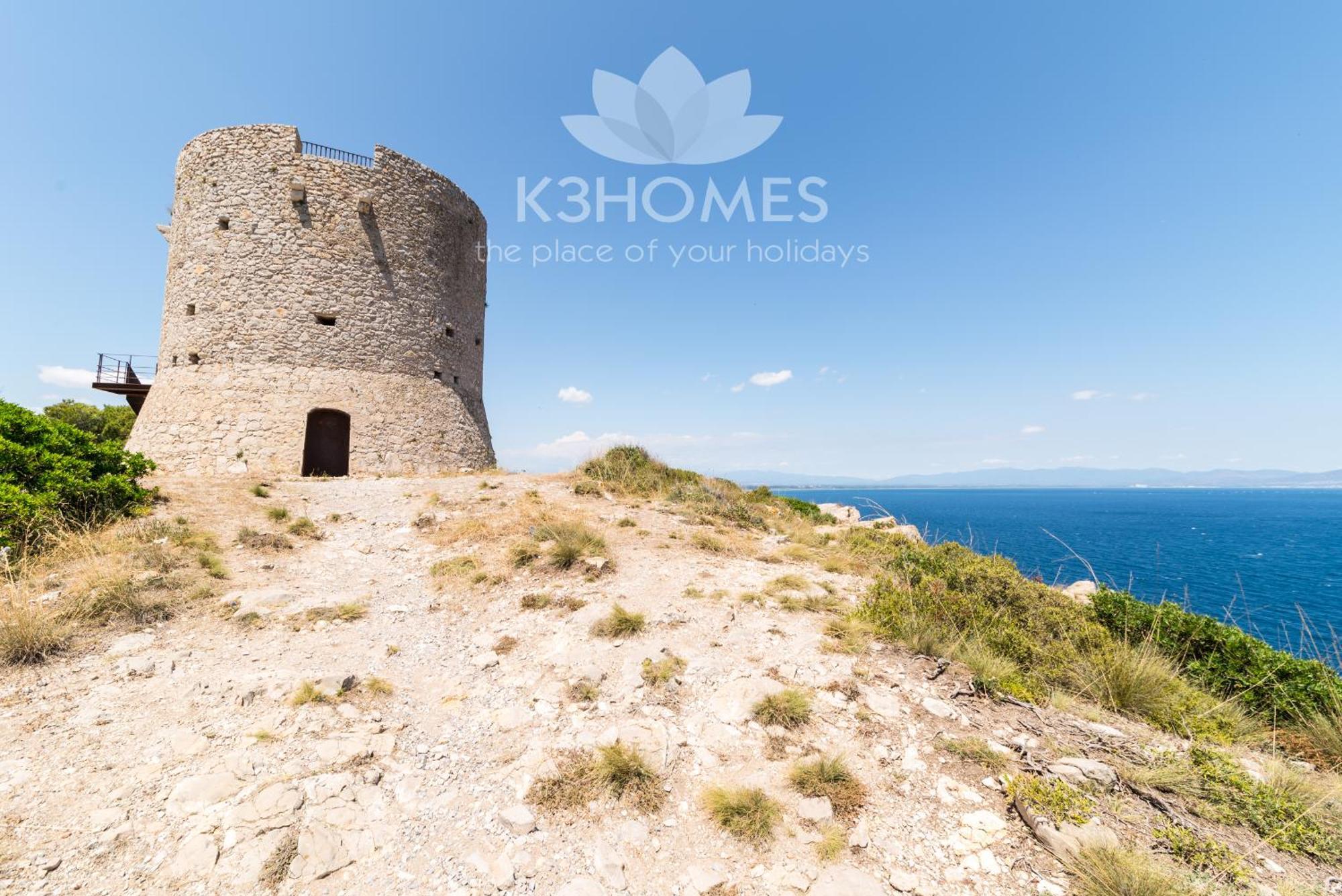 Villa Deborah L' Escala Εξωτερικό φωτογραφία