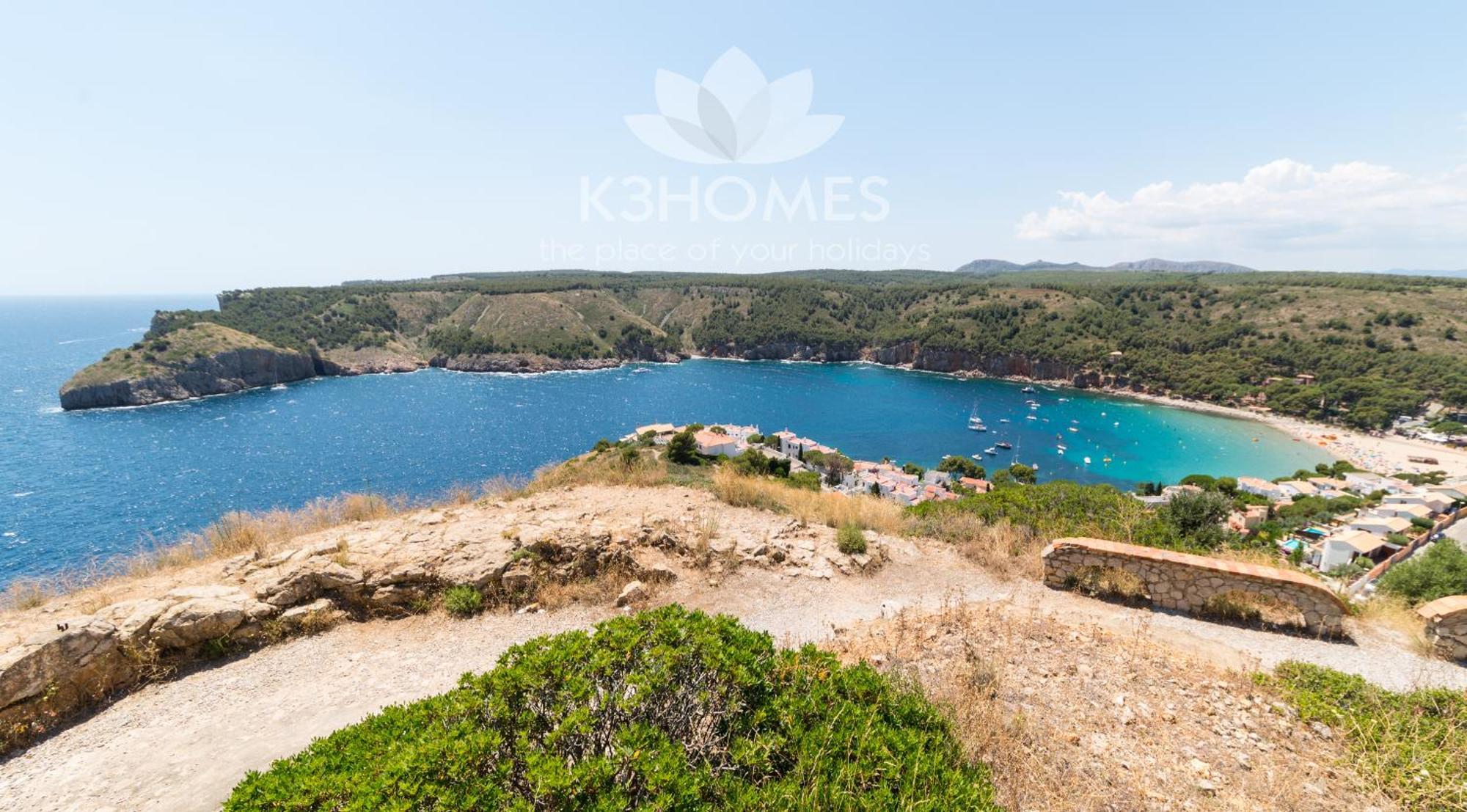 Villa Deborah L' Escala Εξωτερικό φωτογραφία