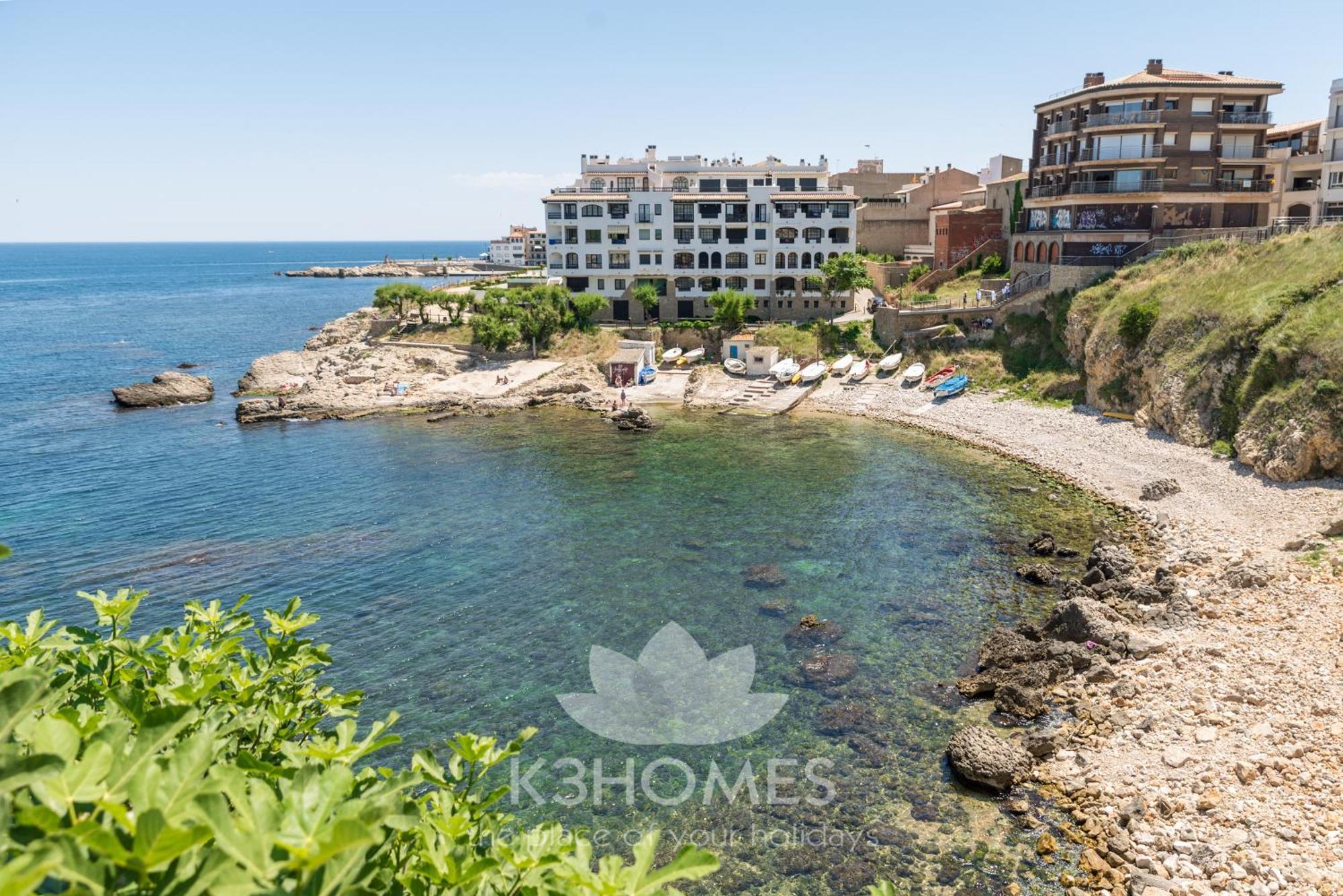 Villa Deborah L' Escala Εξωτερικό φωτογραφία
